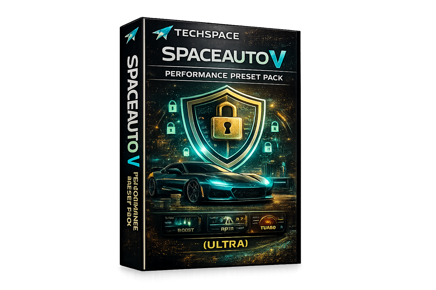 SpaceAuto V Performance Preset Pack (Ultra)