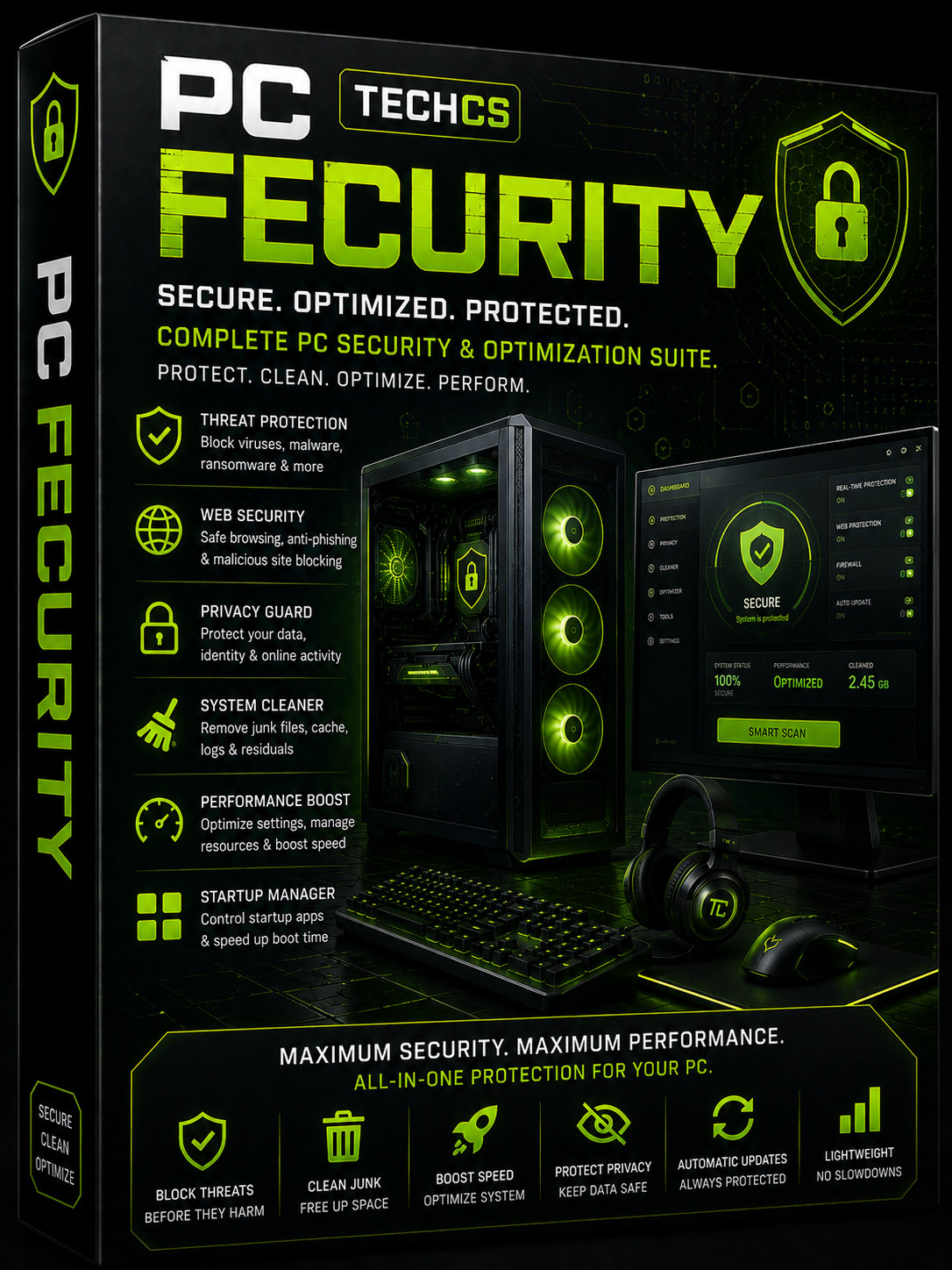 TechCS Fecurity