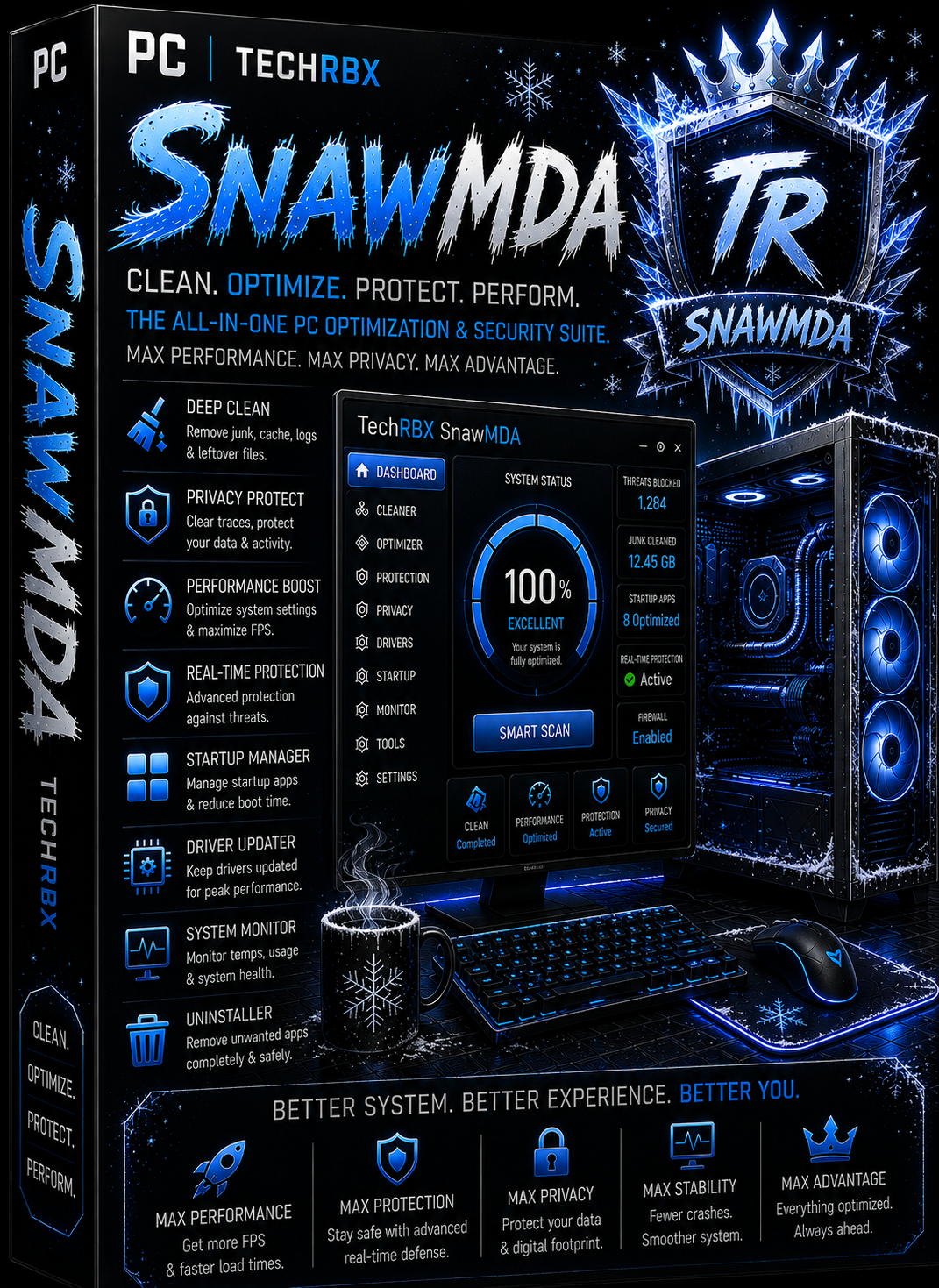 TechRBX SnawMDA