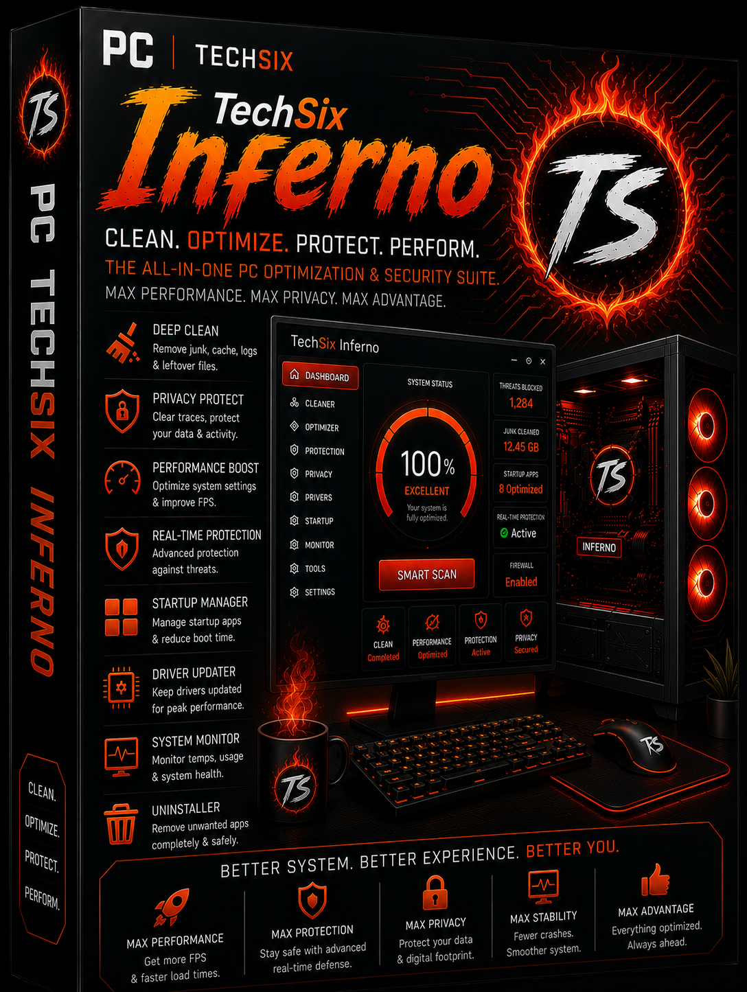 TechSix Inferno