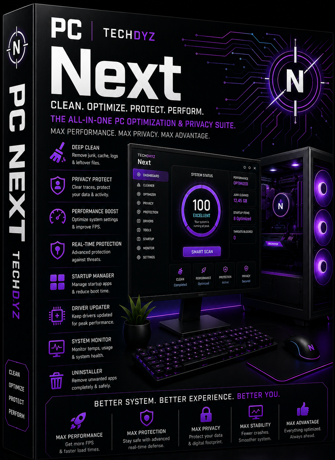 TechDyZ Next
