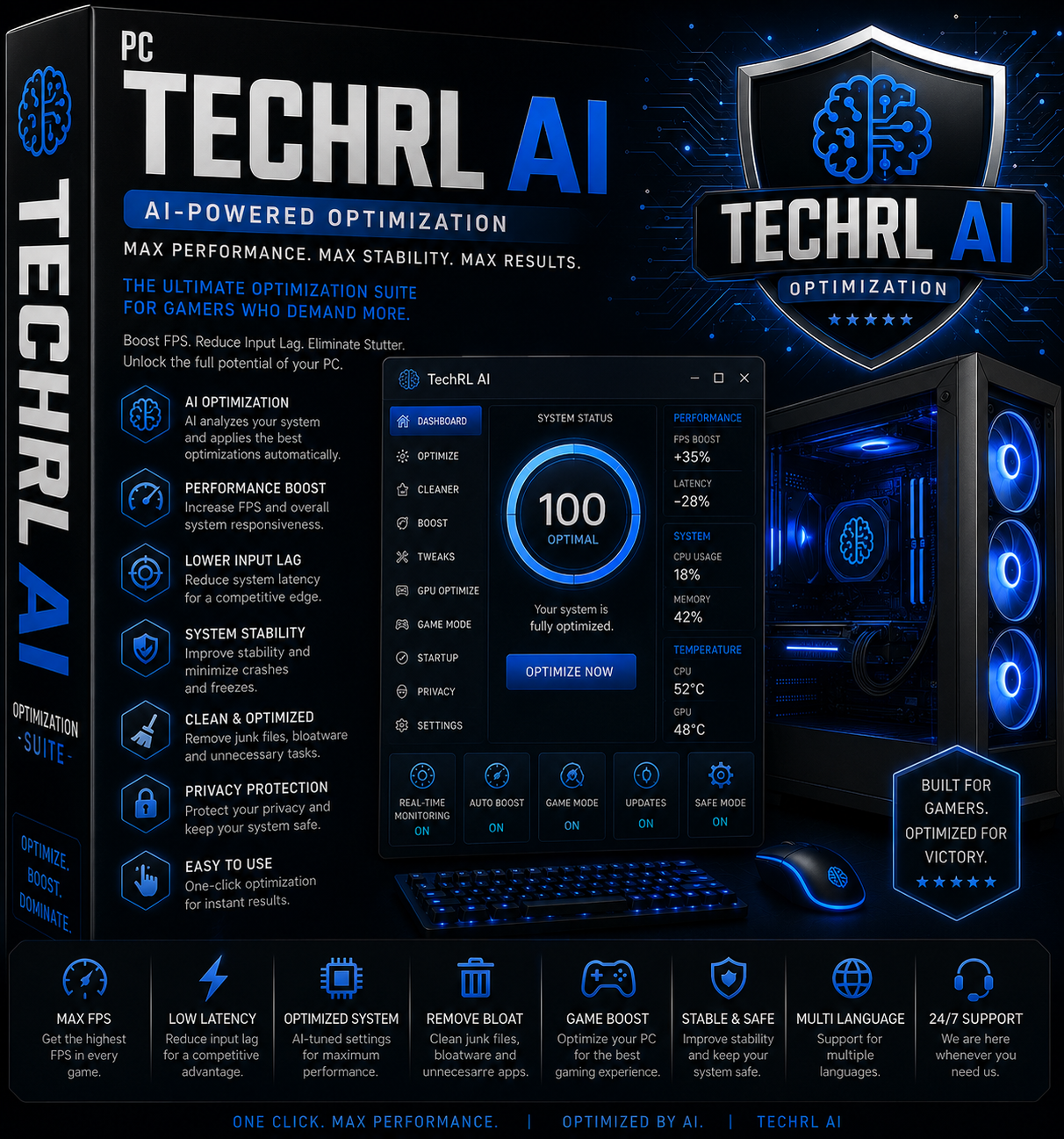 TechRL AI