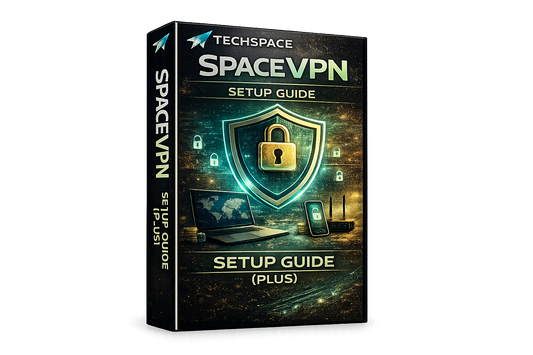 SpaceVNP Setup Guide (Plus)