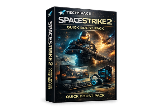SpaceStrike 2 Quick Boost Pack