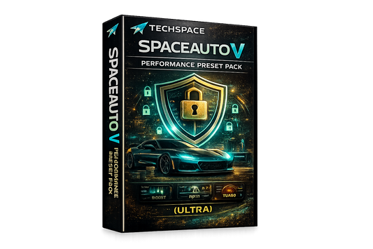 SpaceAuto V Performance Preset Pack (Ultra)