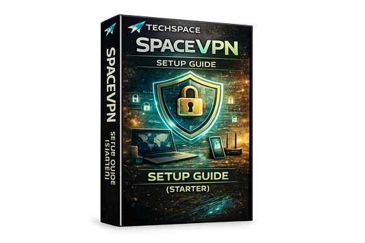 SpaceVNP Setup Guide (starter)