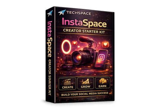 InstaSpace Creator Starter Kit