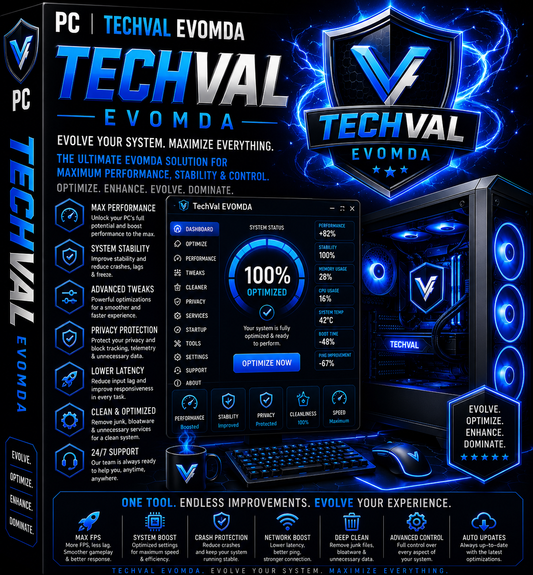 TechVal EVOMDA