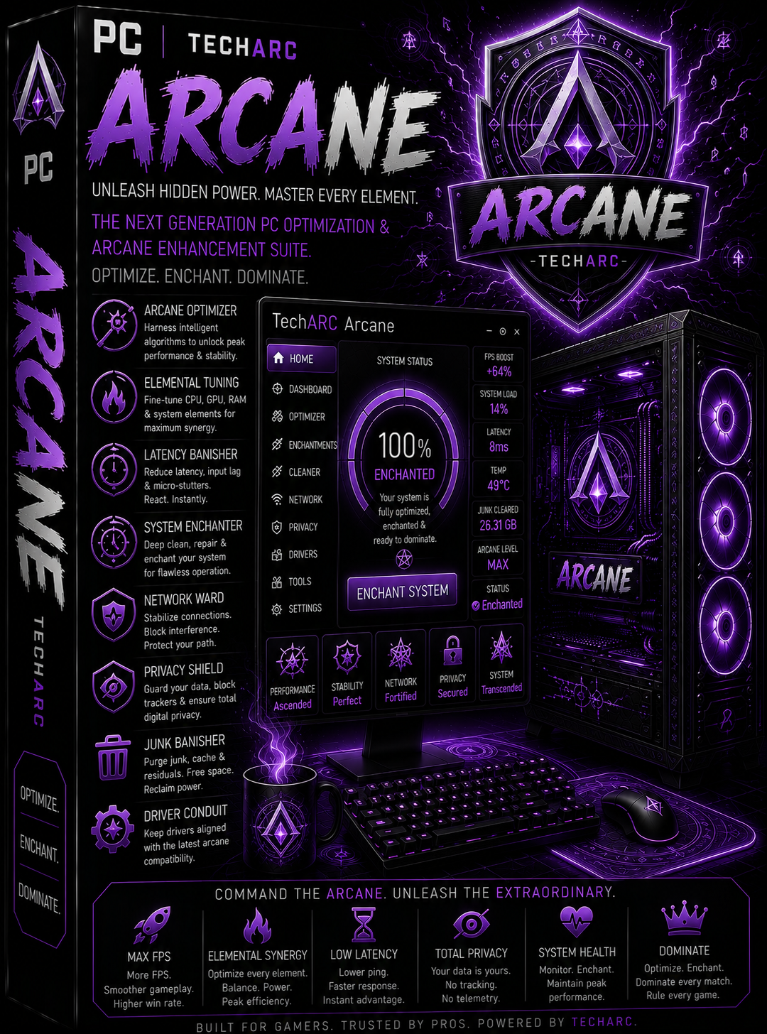 TechARC Arcane