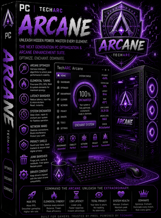 TechARC Arcane