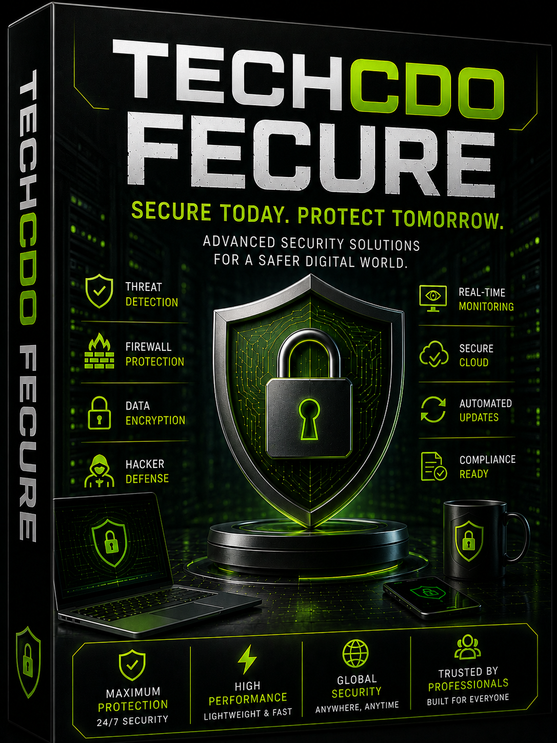 TechCDO Fecure