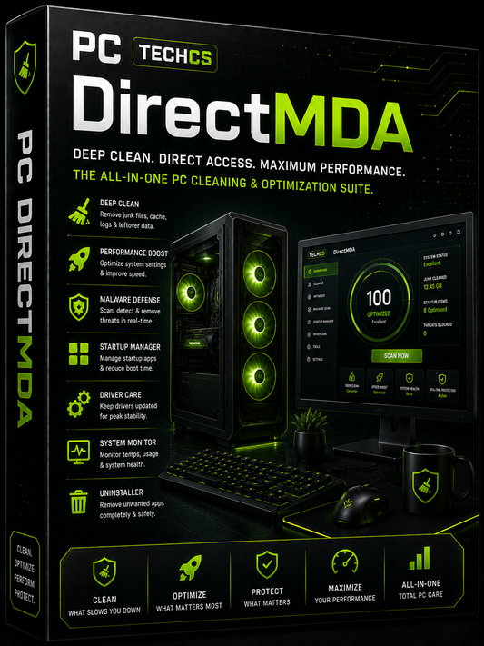 TechCS DirectMDA