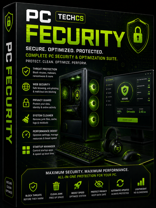 TechCS Fecurity