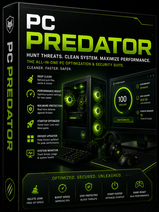 TechCS Predator