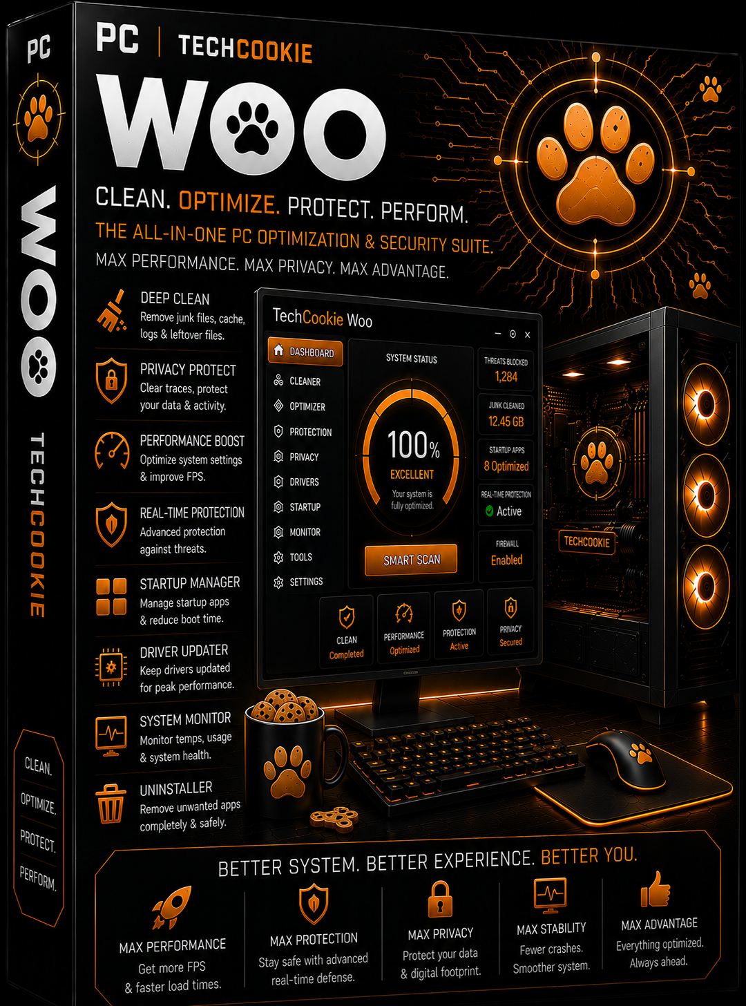 TechCookie Woo