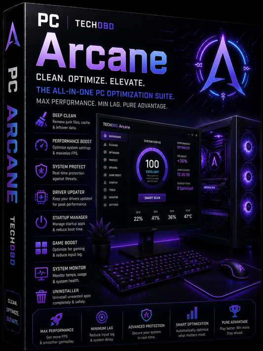 TechDBD Arcane