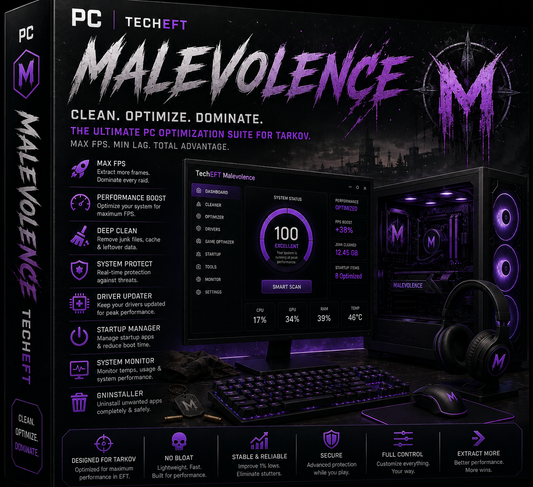 TechEFT Malevolence