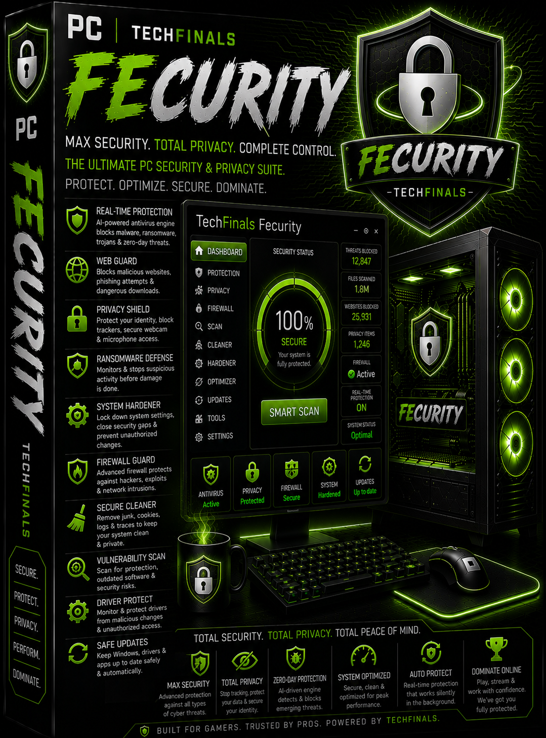 TechFinals Fecurity