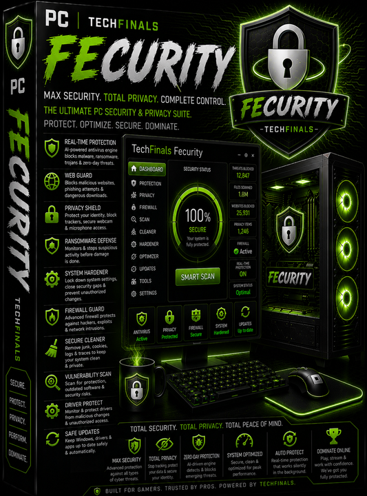 TechFinals Fecurity