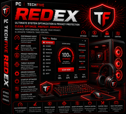 TechFive Redex