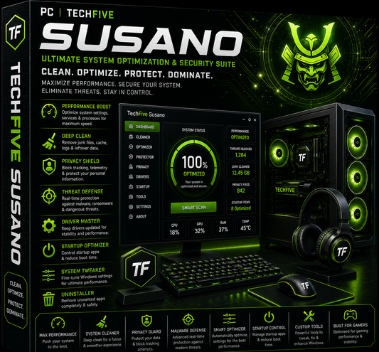 TechFive Susano