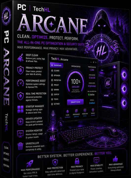 TechHL Arcane