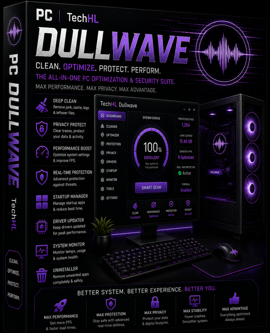 TechHL Dullwave