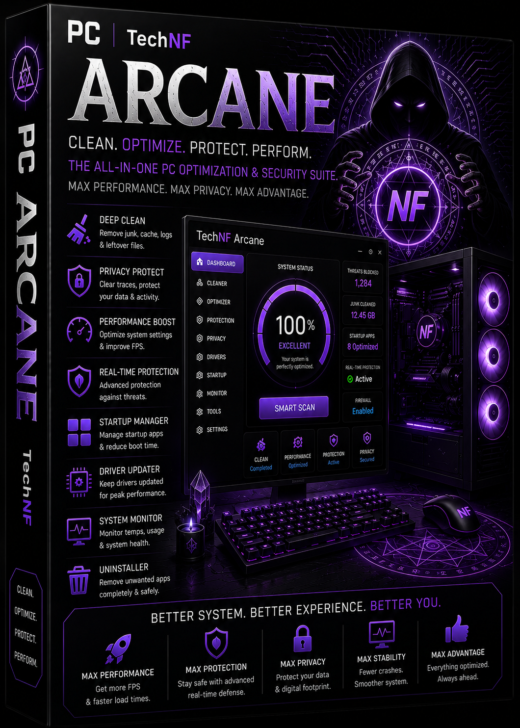 TechNF Arcane