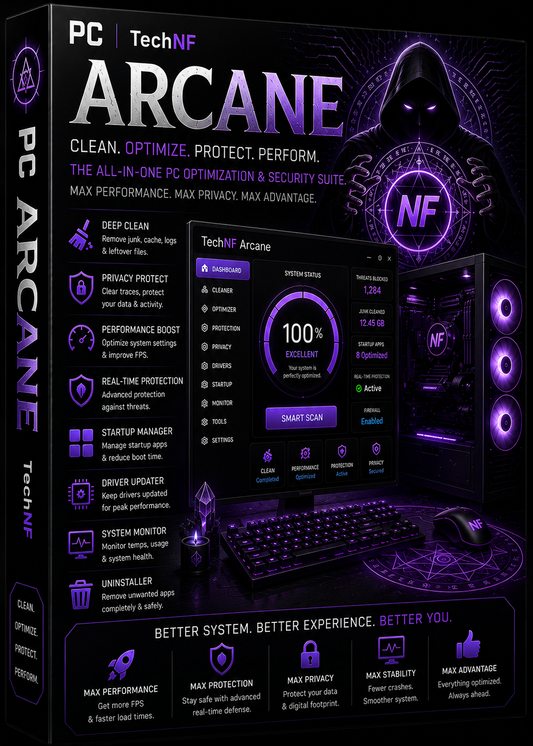 TechNF Arcane