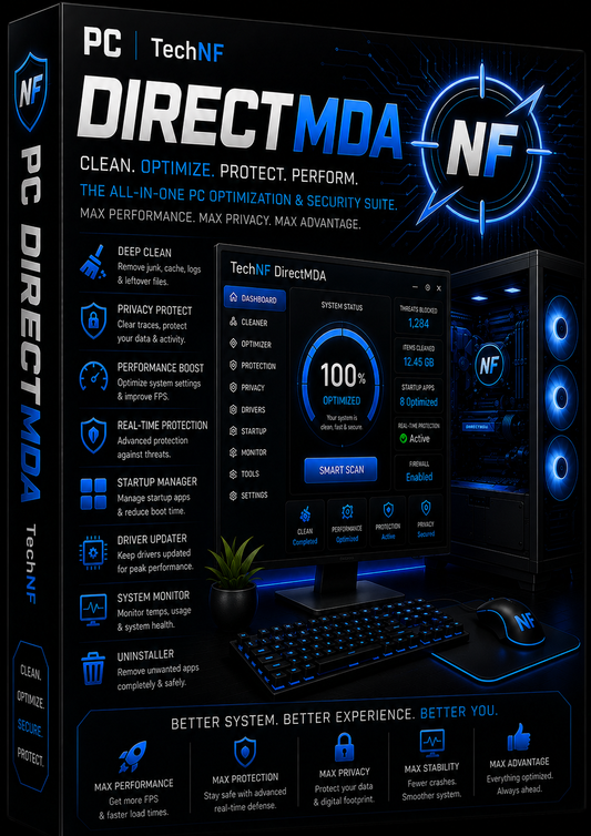 TechNF DirectMDA