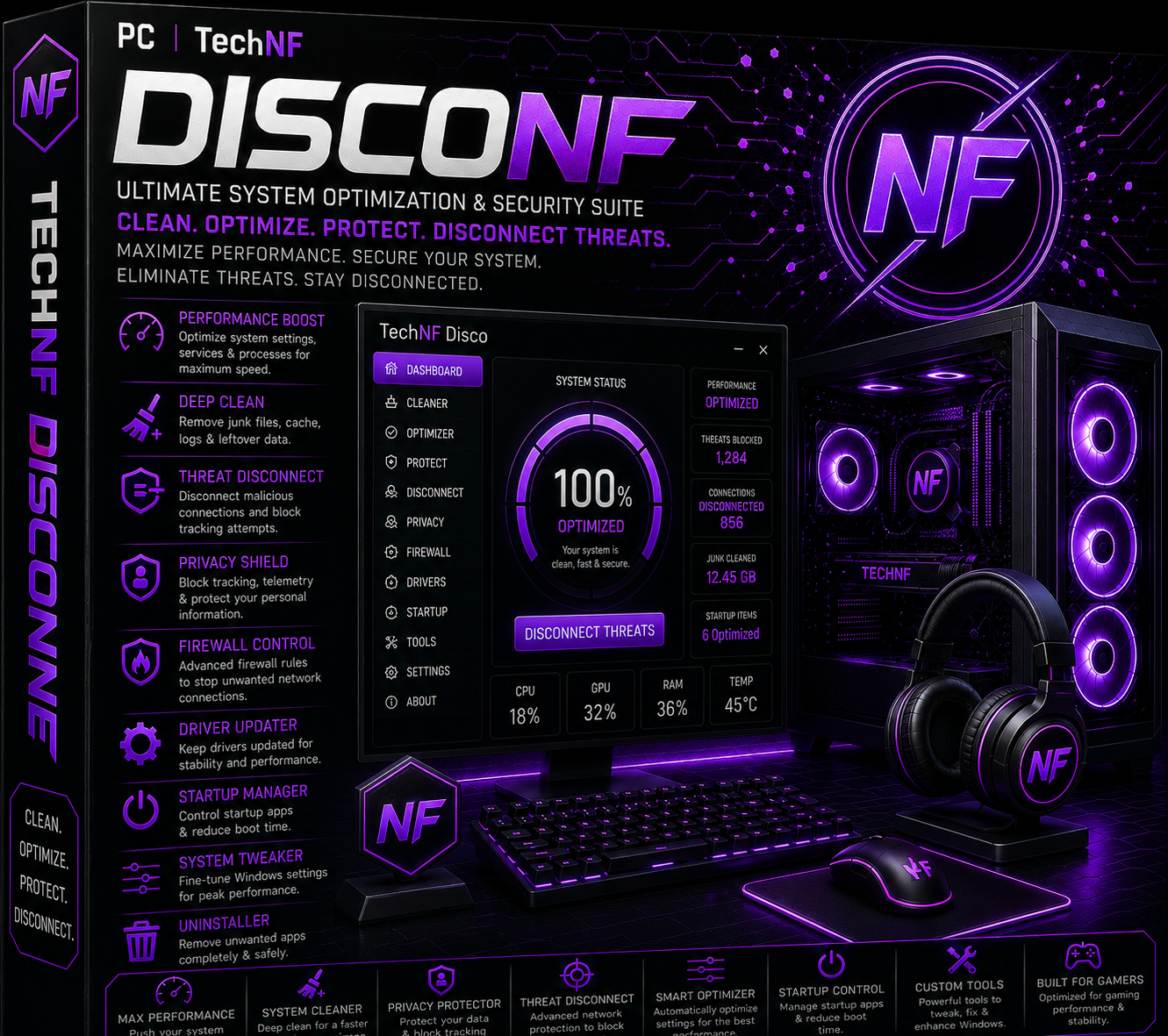 TechNF Disco