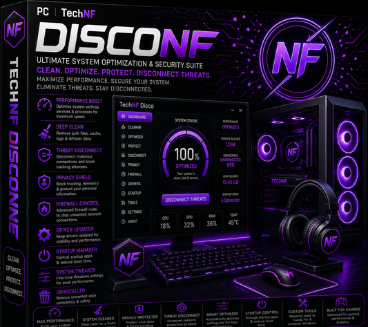 TechNF Disco