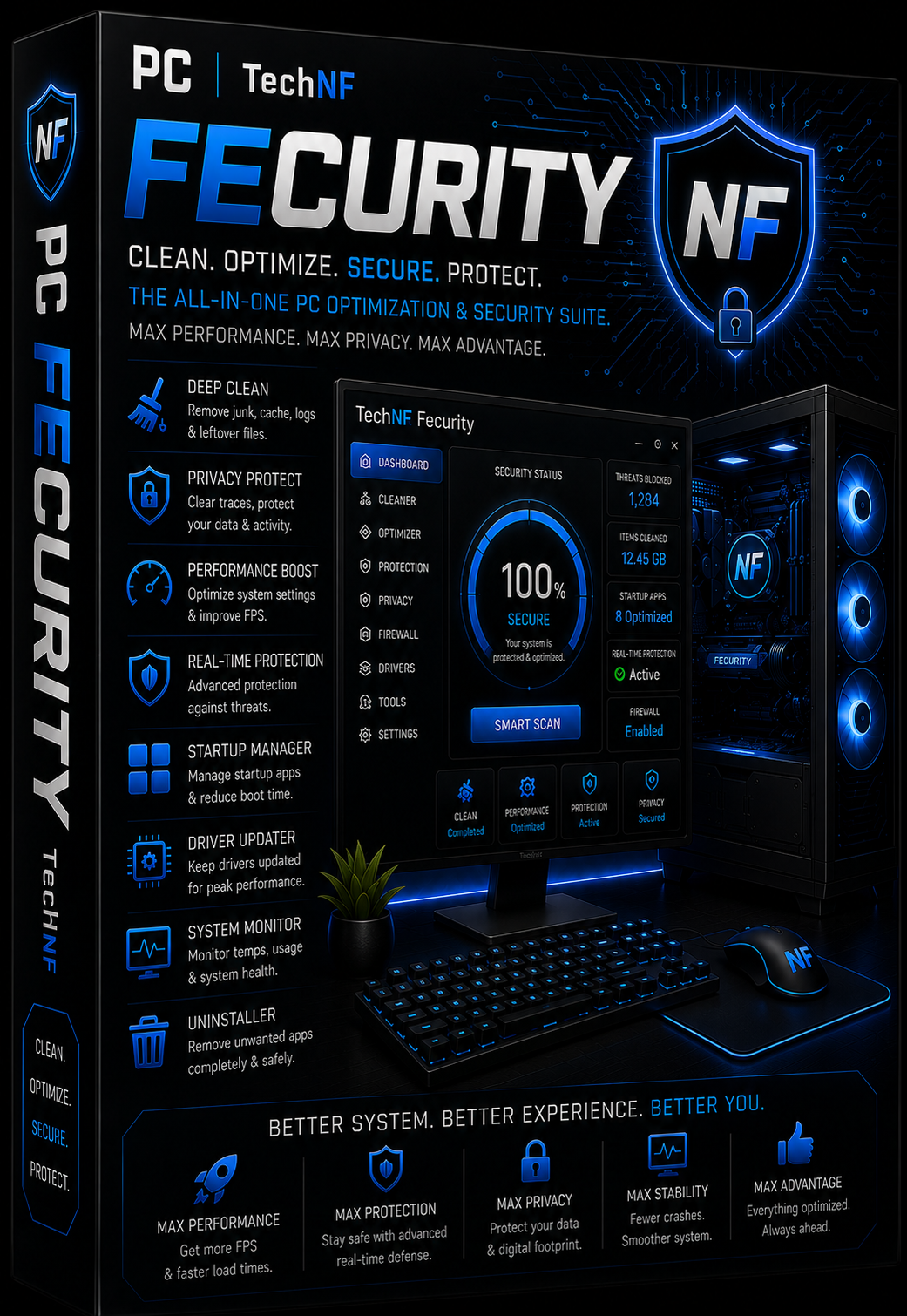 TechNF Fecurity
