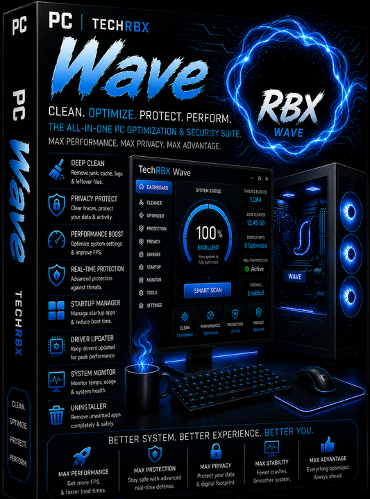 TechRBX Wave