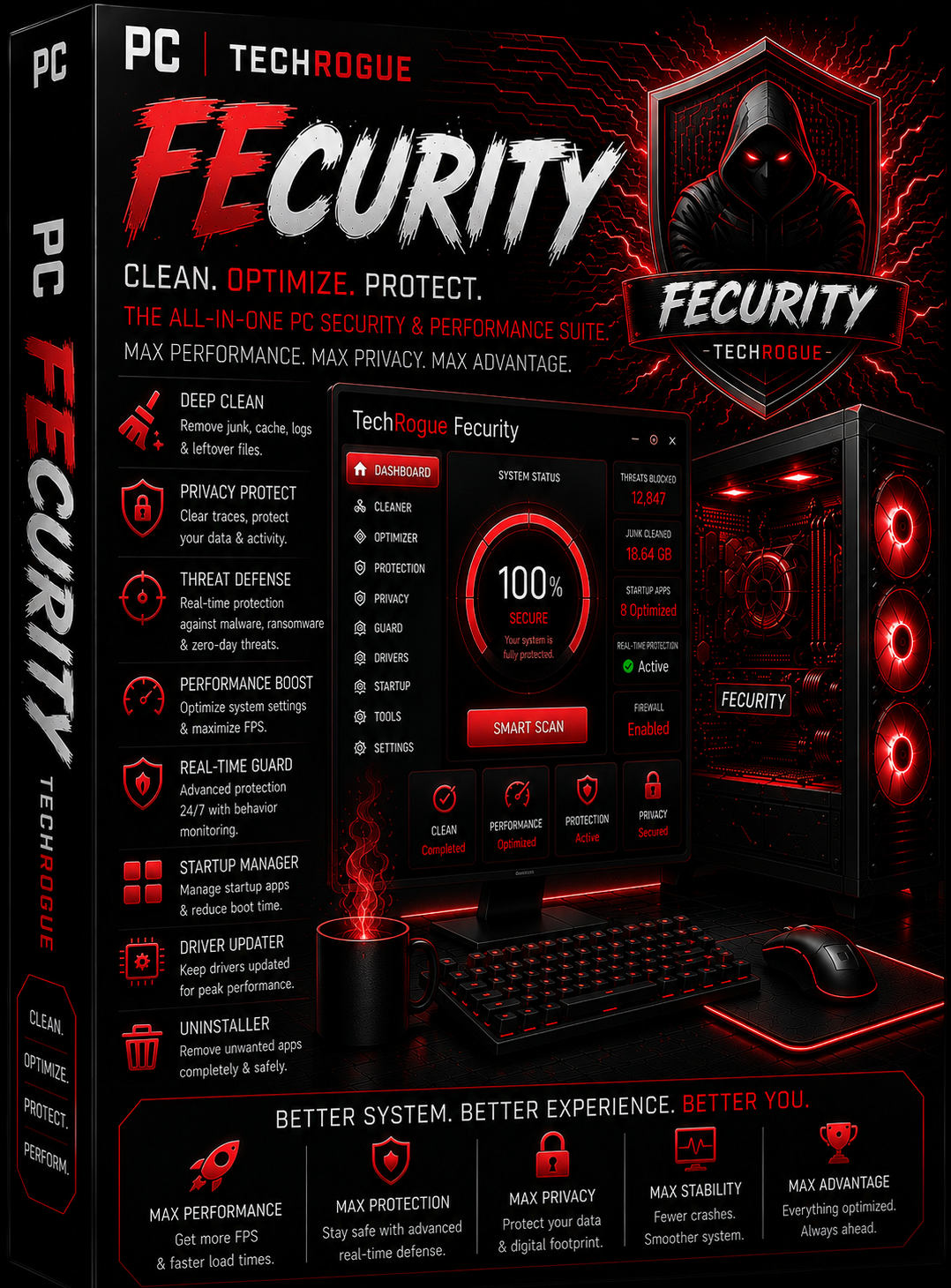 TechRogue Fecurity