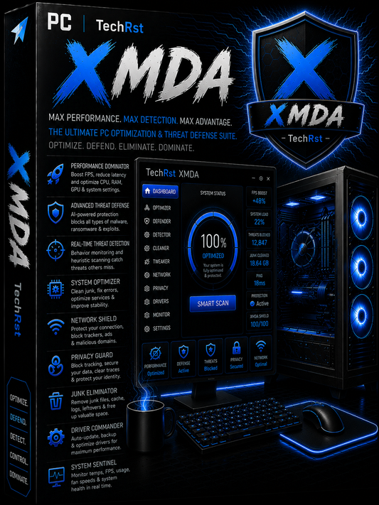 TechRst XMDA