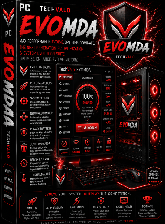 TechValor EVOMDA