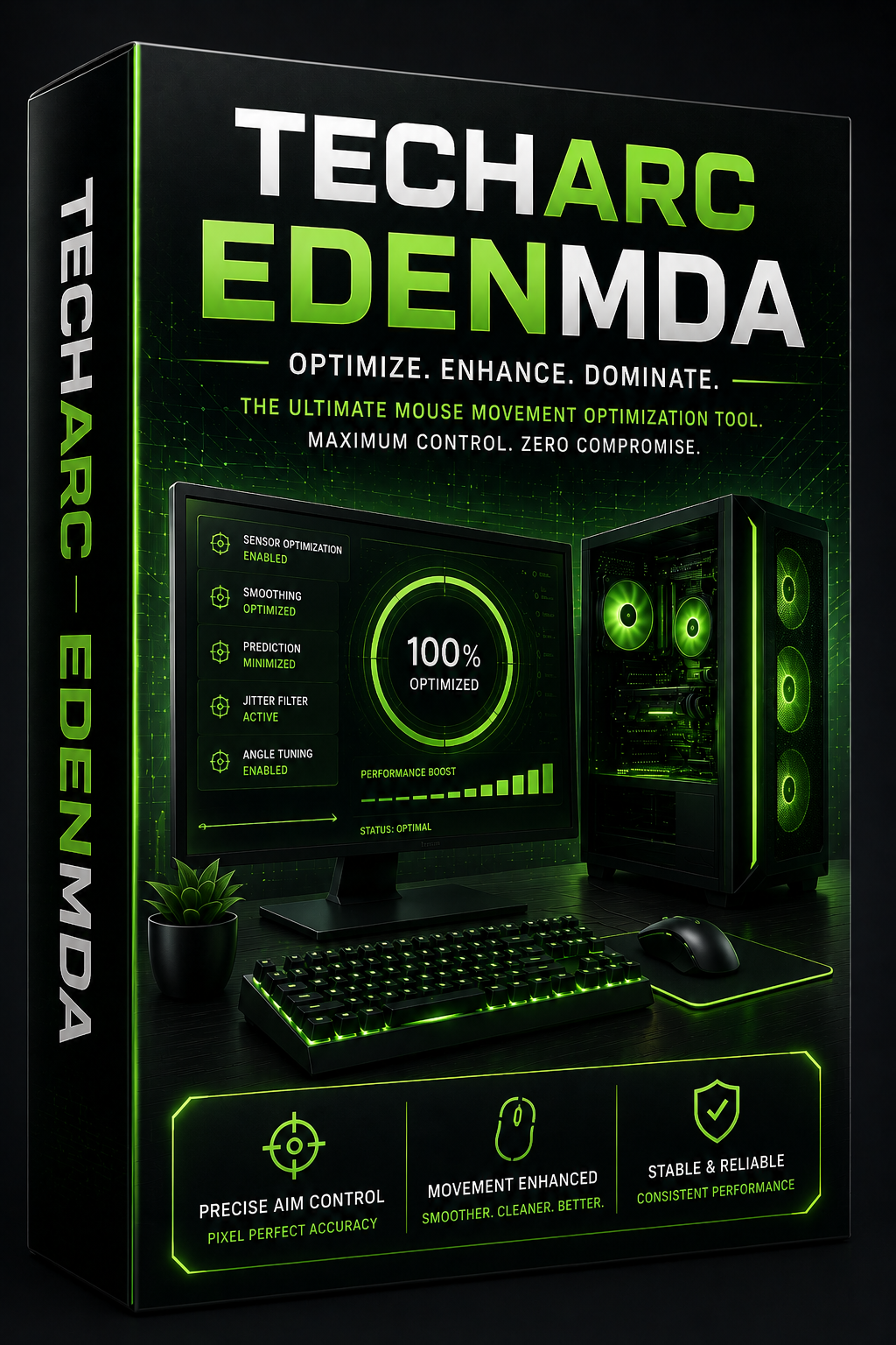 TechARC EdenMDA