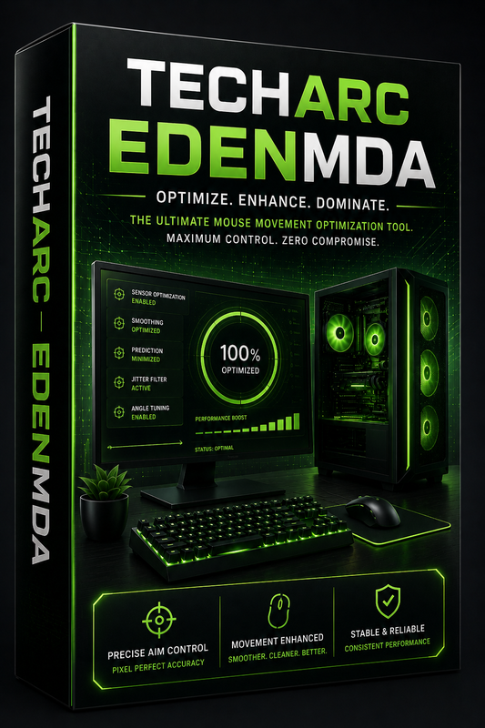 TechARC EdenMDA