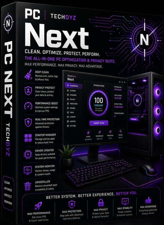 TechDyZ Next