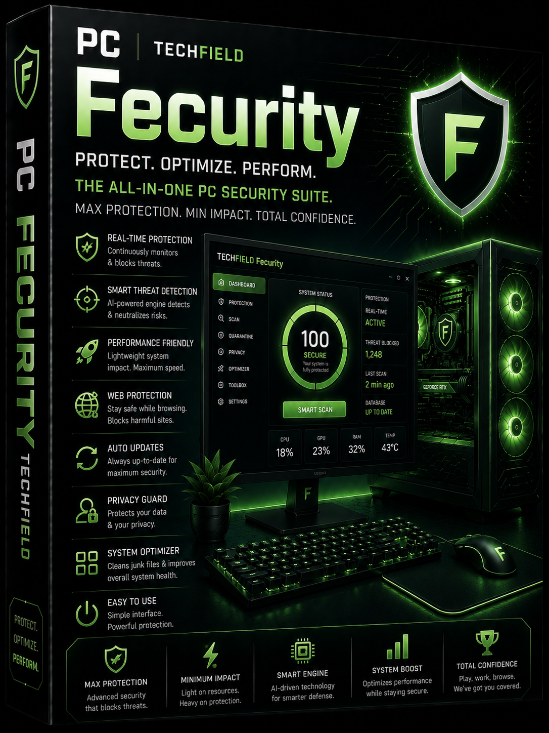TechField Fecurity