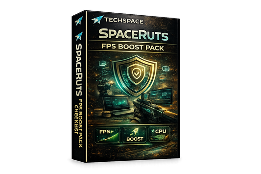 SpaceRuts FPS Boost Pack