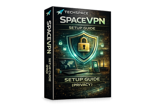 SpaceVNP Setup Guide (Privacy)