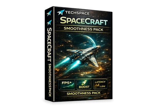 SpaceCraft Smoothness Pack