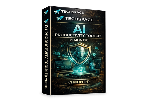 AI Productivity Toolkit (1 Month)