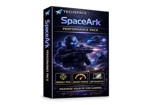 SpaceArk Performance Pack