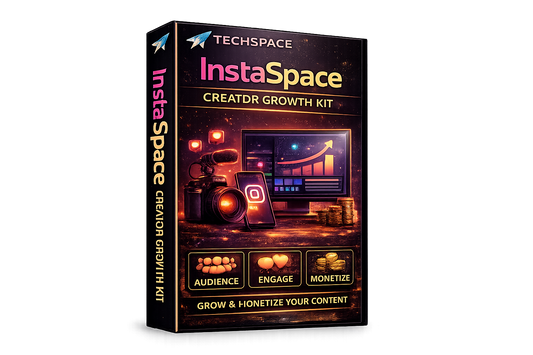 InstaSpace Creator Growth Kit