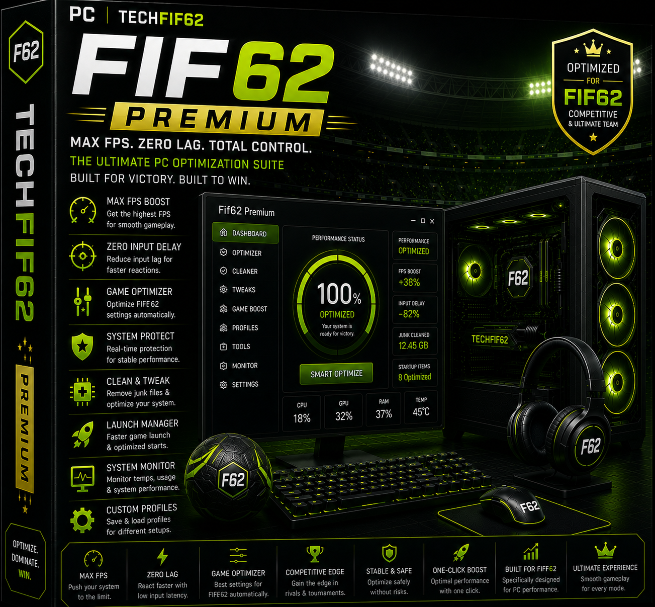 TechFif62 Premium