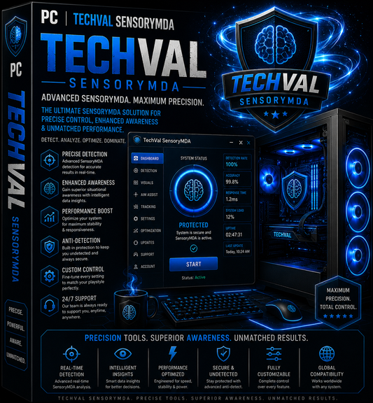 TechVal SensoryMDA